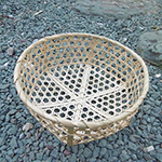 竹カゴ