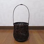 竹カゴ